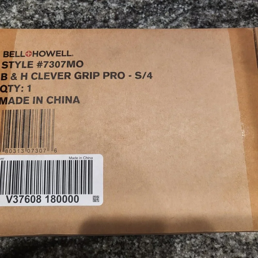 Bell Howell Clever Grip Pro, Magnetic Portable Phone holder 4 PACK! NEW!